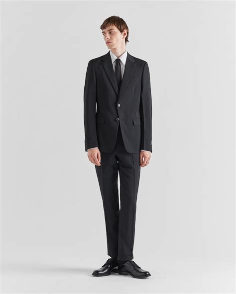 prada suits for men